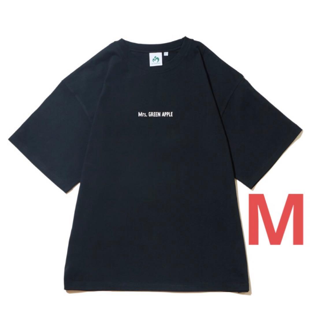 Mrs. GREEN APPLE ゼンジン Tシャツ Mサイズ 新品未開封 - メルカリ