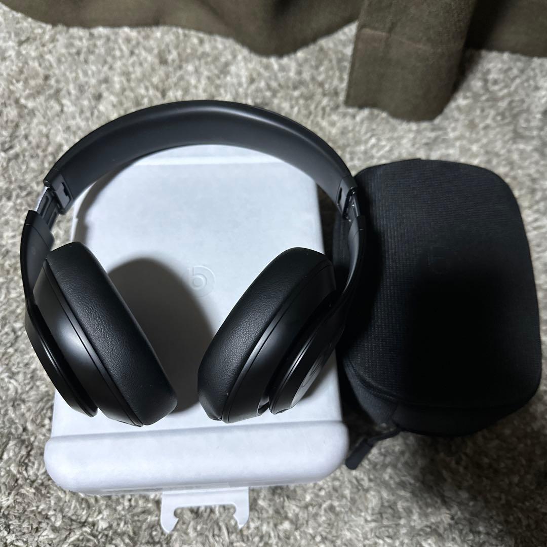 大谷翔平愛用】Beats Studio Proブラック - メルカリ