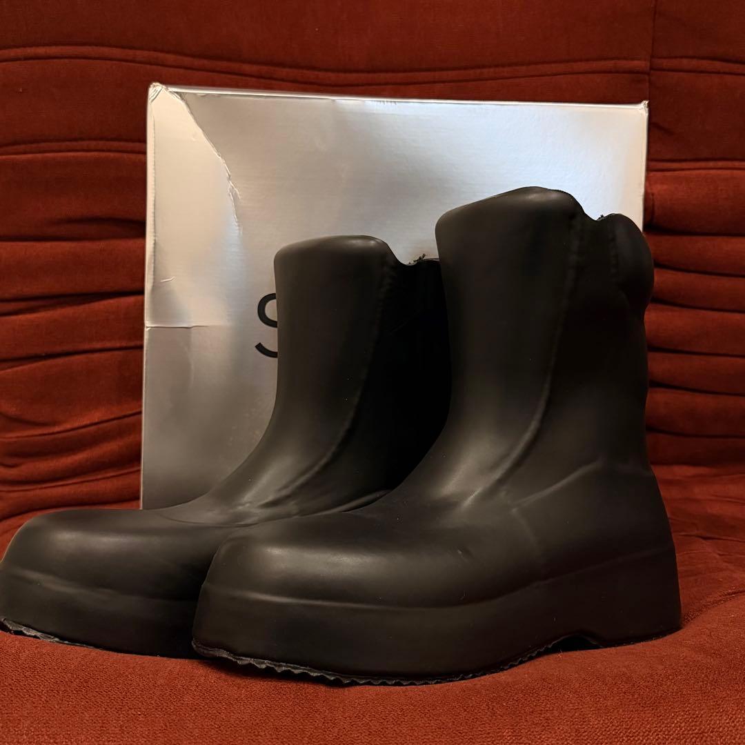 国内初出品】yzy Yeezy SL-03 rubber boots US9 - メルカリ
