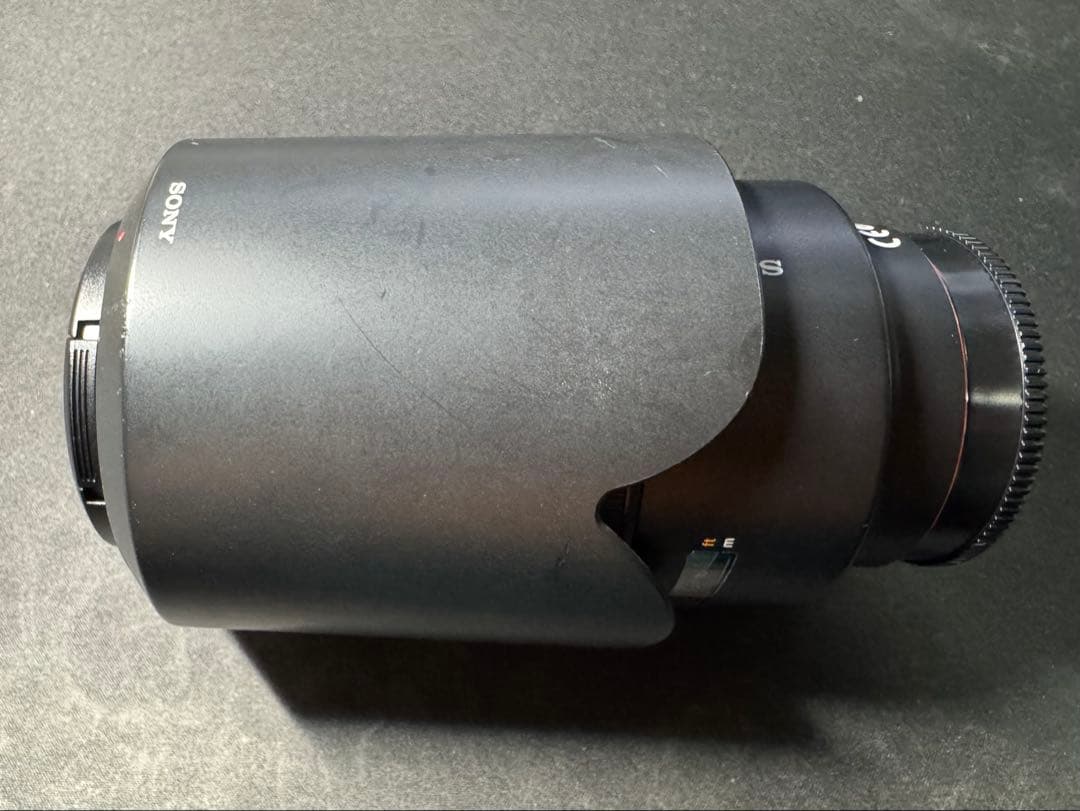 Sony70-300mm f/4.5-5.6 G SSM 「Aマウントレンズ」