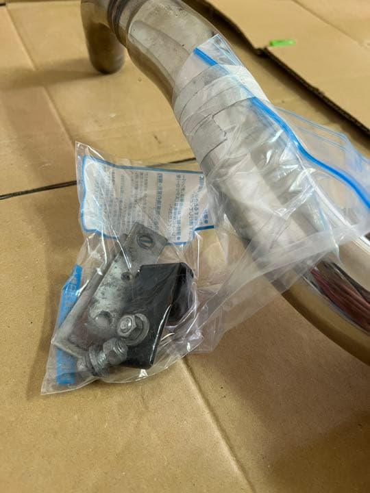 ホーネット250 sp忠男2本出しマフラー フルエキ 希少 - メルカリ