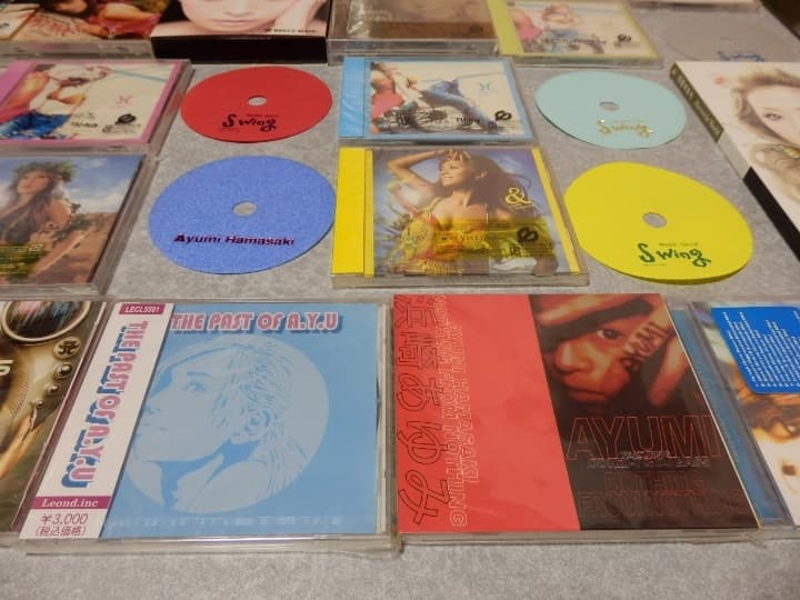 ❤️26枚セット☆濱崎歩 NOTHING FROM NOTHING浜崎あゆみ新品 - メルカリ