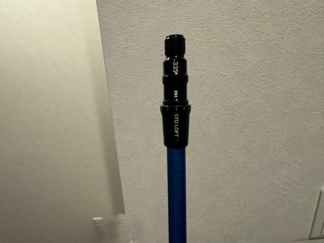 スピーダー NX ブルー 6S テーラーメイドスリーブ ドライバー用