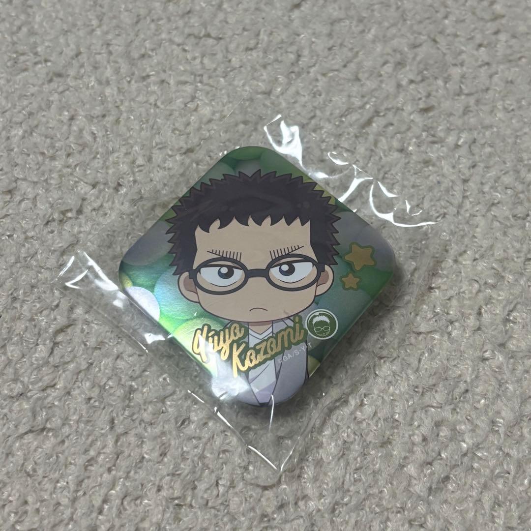 名探偵コナン 風見裕也 ジェムカット缶バッジ - メルカリ