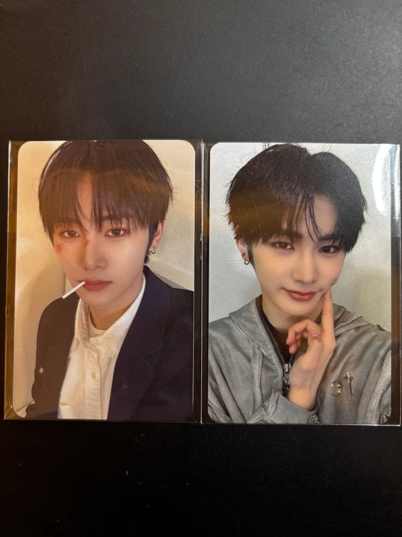 ALD1 EUPHORIA Mnetplus アンシン トレカ - メルカリ