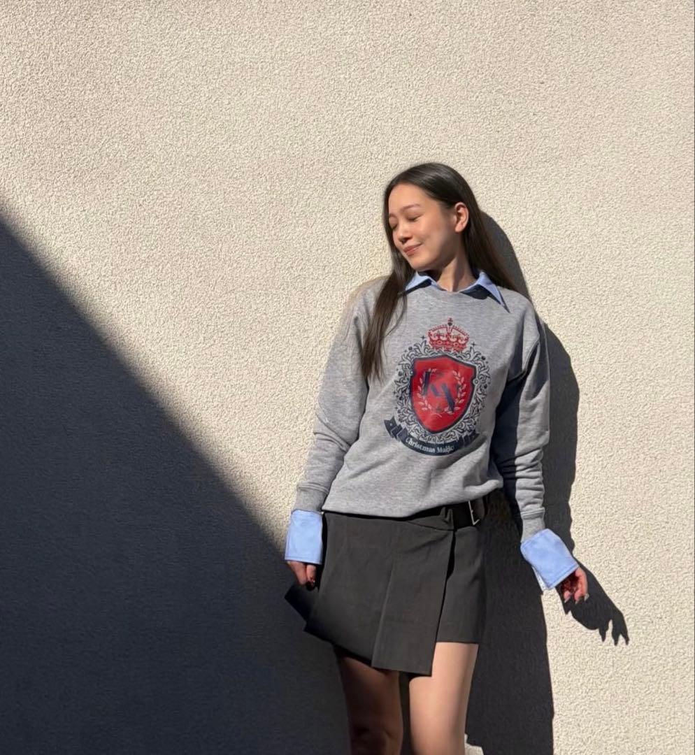 西野カナ クリスマスライブ2025 スウェットL - メルカリ