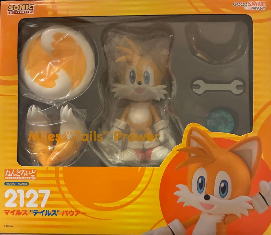 テイルス ソニック・ザ・ヘッジホッグ 2127 - メルカリ