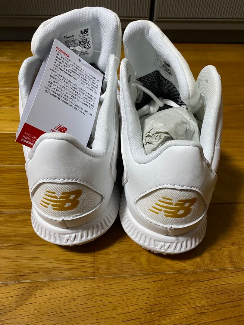 ニューバランス Ohtani v1 Turf WT1 28.0cm