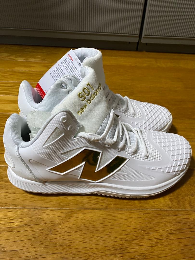 ニューバランス Ohtani v1 Turf WT1 28.0cm