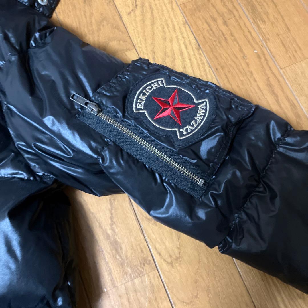 矢沢永吉 E.YAZAWA ダウンジャケット - メルカリ