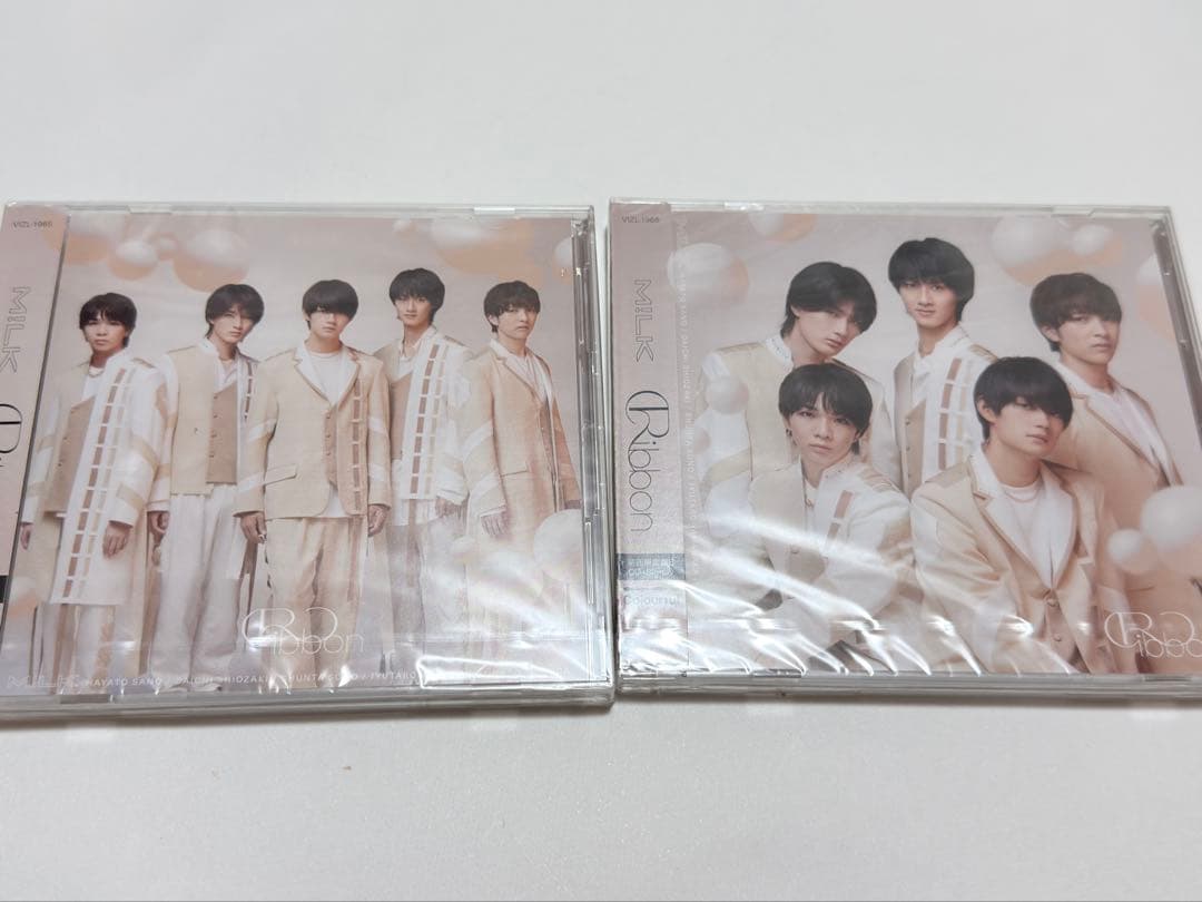 M!LK Ribbon 初回 Amazon.co.jp: Ribbon (初回限定盤A CD+Blu-ray): Music