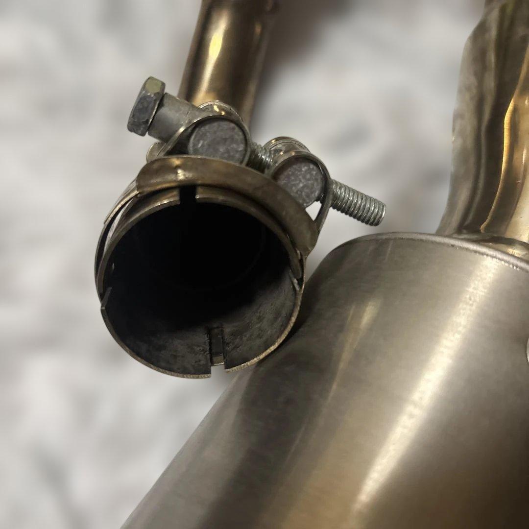 スコーピオン マフラー VTR250 社外マフラー - メルカリ