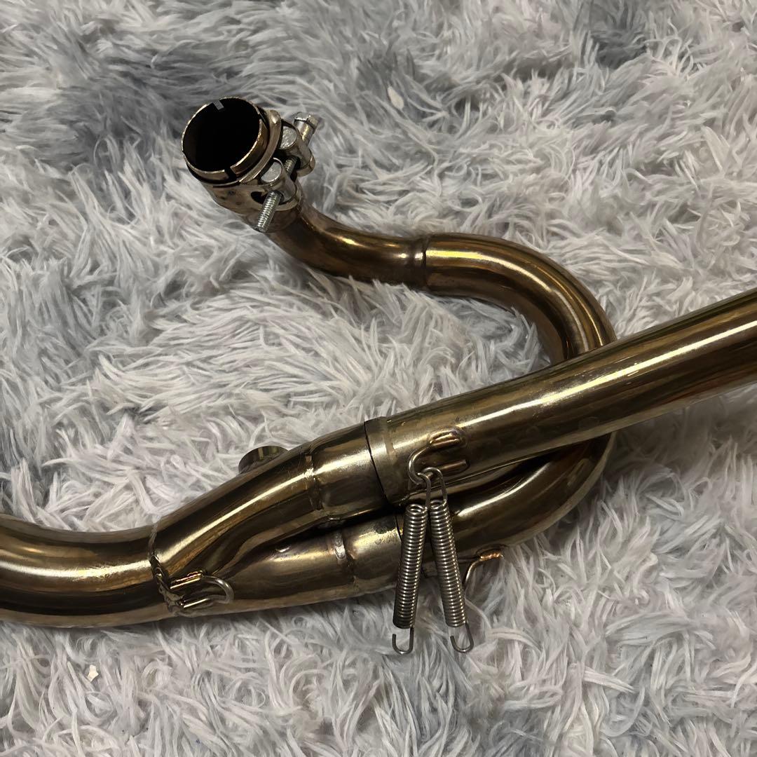 スコーピオン マフラー VTR250 社外マフラー - メルカリ