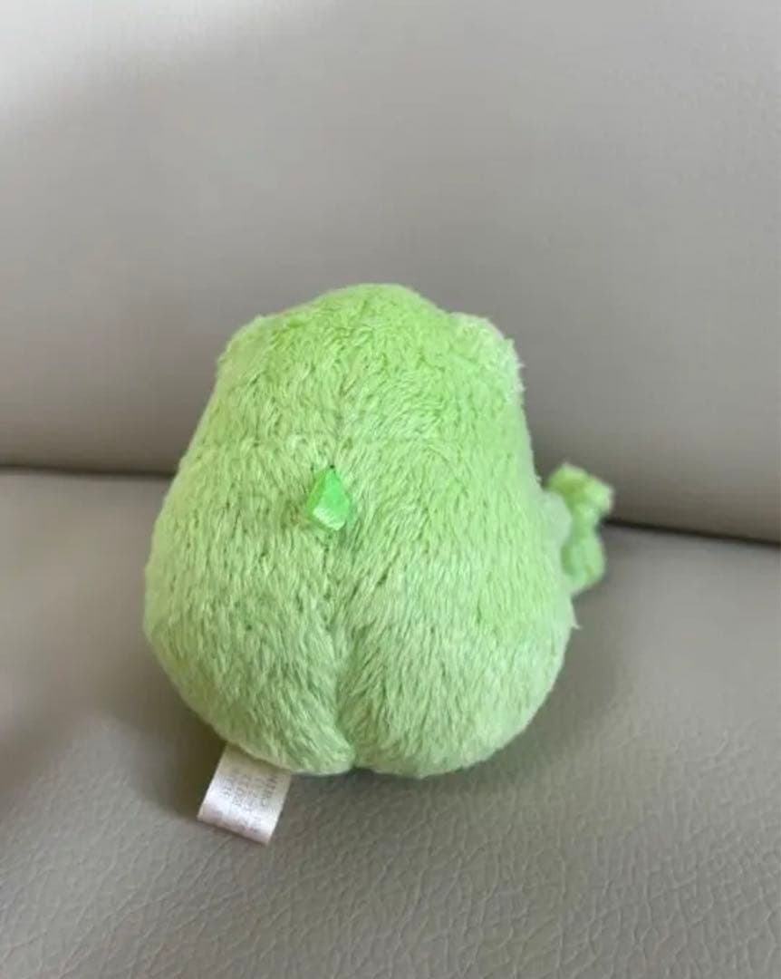 激レア！モンスイユ カエル ボーノ ぬいぐるみ - メルカリ