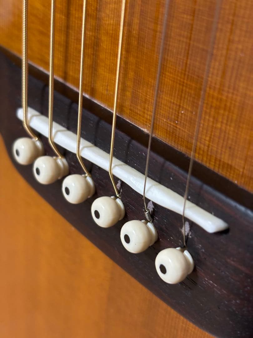 程度上々❗️Cat's Eyes キャッツアイ CE-800アコギ 調整済‼️ - メルカリ