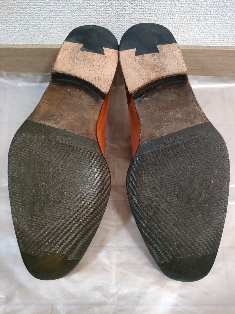 Santoniのフリマアイテム一覧 サントーニ サイズ8 イタリア製 ステッチ