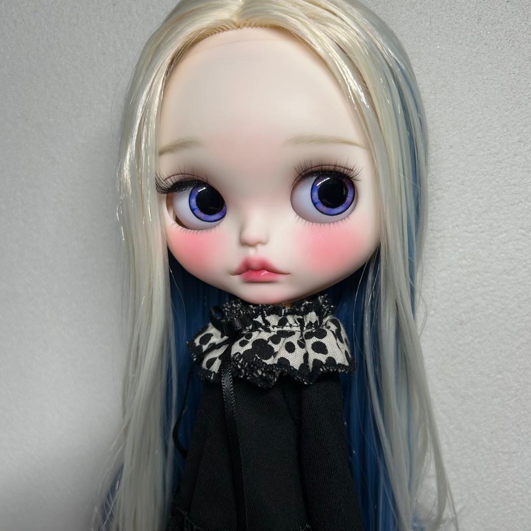 カスタムドール オープンマウス 1272＊icydoll＊ - メルカリ