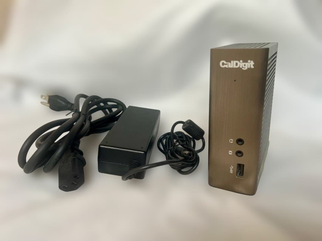 ルーター・ネットワーク機器 CalDigit Thunderbolt Station 2 TS2 CalDigit Thunderbolt Station 2 Review | PCMag