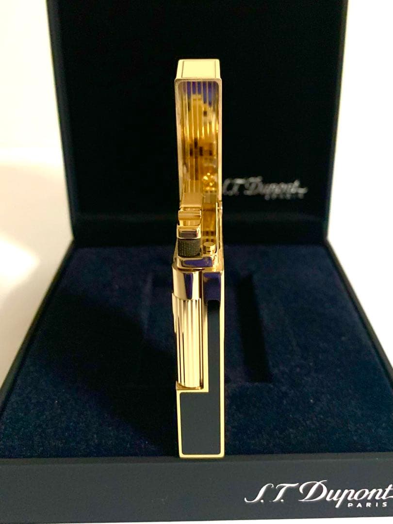 【新品未使用】S.T.Dupont デュポン ガスライター ライン2 16884