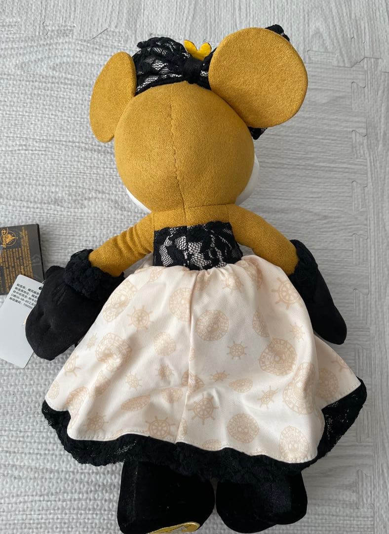 メインアトラクション ミニー 2月 カリブの 海賊 海外ディズニー