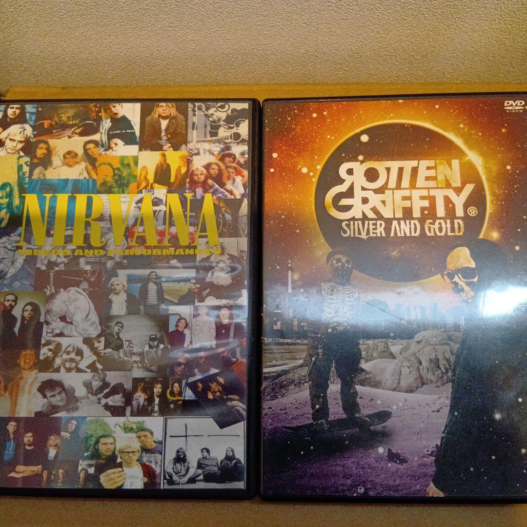 メロコア音楽DVD13枚セット - メルカリ