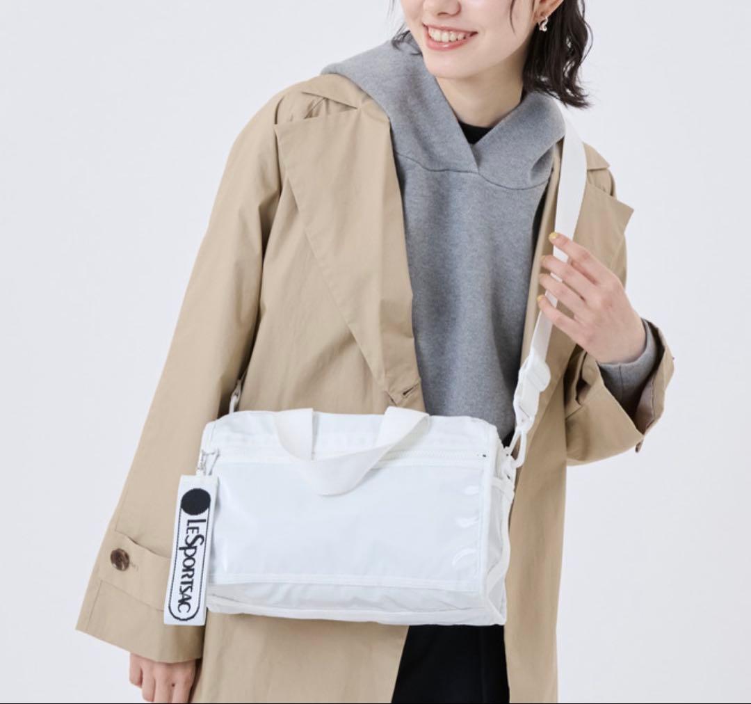 ひとりっぷ× LeSportsac 2026 BIKE BOSTON2ノウム - メルカリ