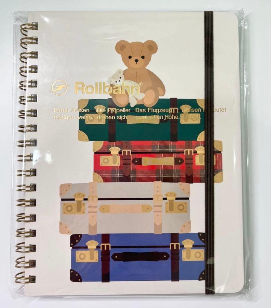 文具女子博2025 限定】カスタムロルバーン ペリープル キャリーケース