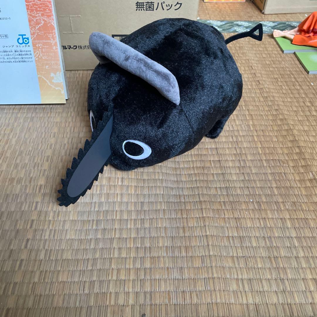 ブラックポチタ　チェンソーマン 4533773742762_600x600_crop_cen