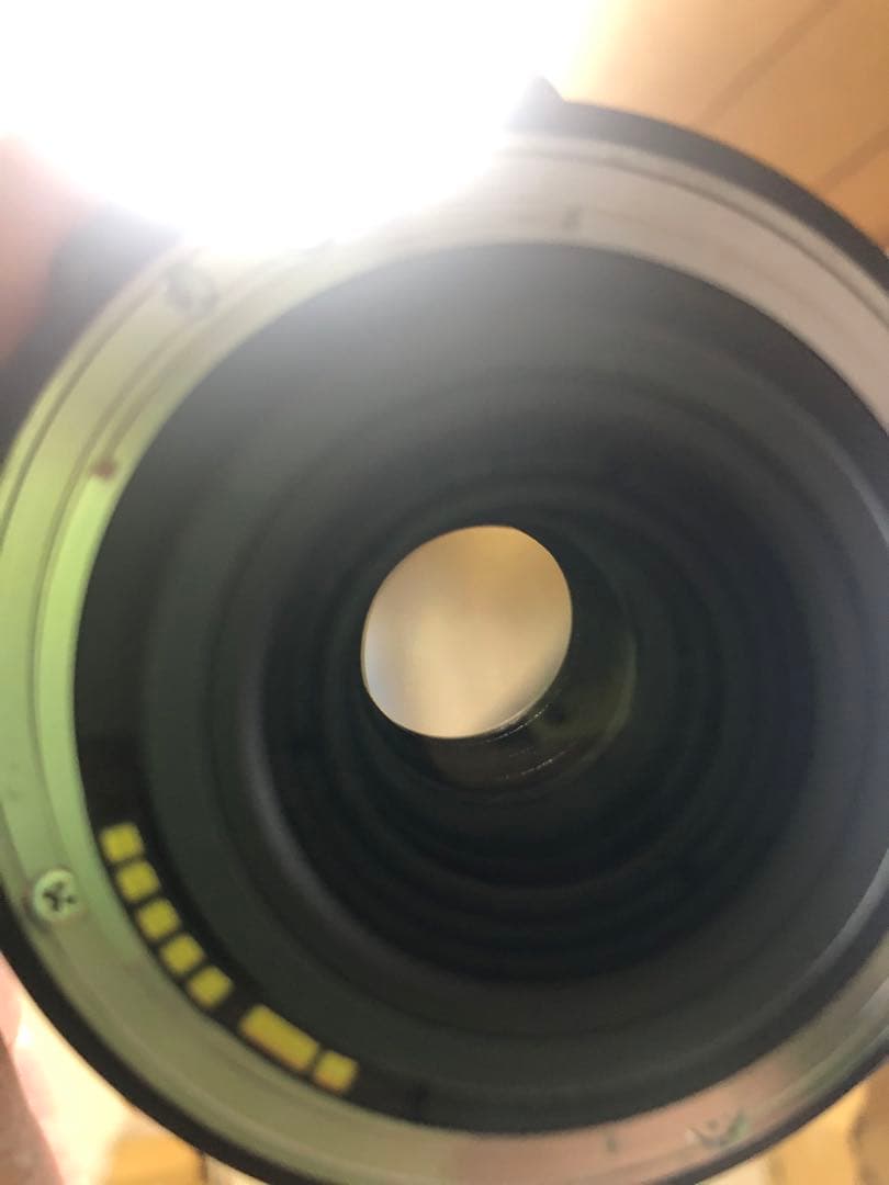 ☆美品【Canon】EF-S 15-85mm F3.5-5.6 IS USM