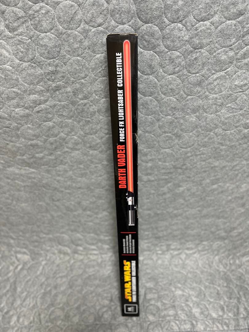 マスターレプリカ社製 スターウォーズ Darth Vader ライトセーバー