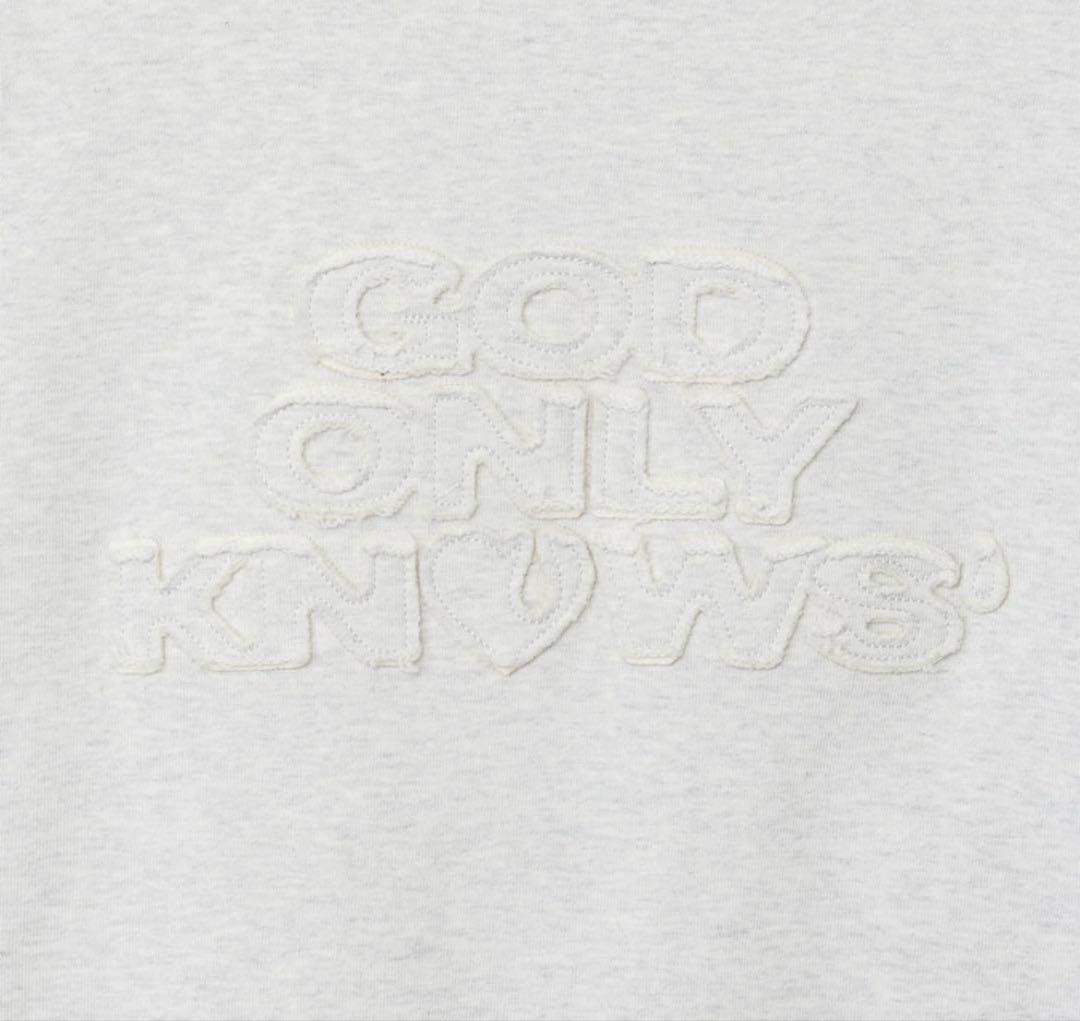 岩田剛典 GOD ONLY KNOWS パーカー - メルカリ