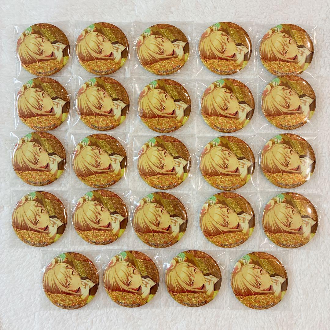 日野森志歩　グリッター缶バッジ　グリ缶　8B 24点　プロセカ プロセカ 日野森志歩 グリッター缶バッジ グリ缶 24b - メルカリ