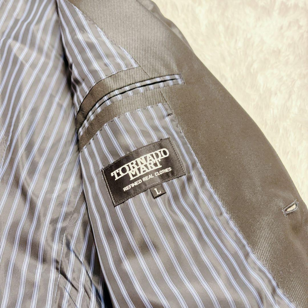 極美品 トルネードマート スーツ セットアップ 光沢 お兄系 Y2K - メルカリ