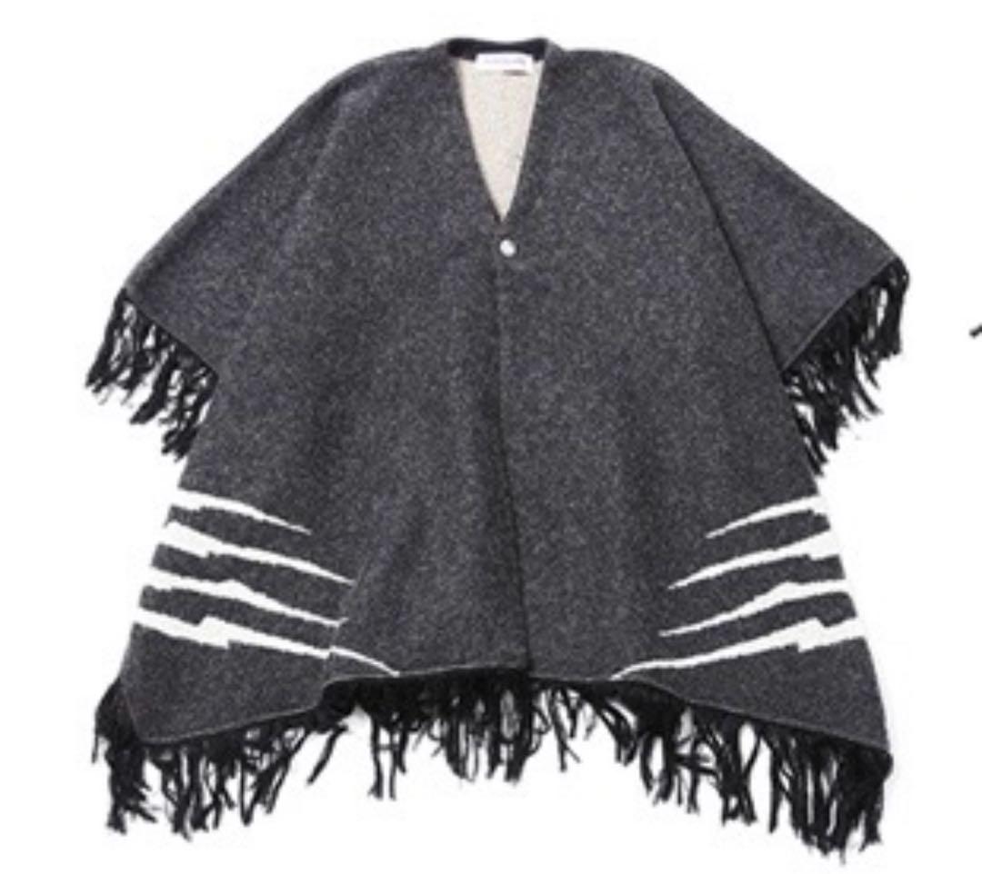 最終値下げ ルードギャラリー パンサー ポンチョ