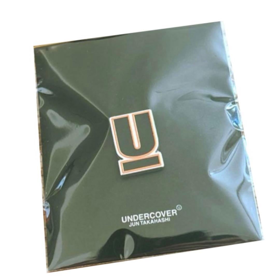 undercover 【U】ピンバッジ 26ss アンダーカバー ピンズ ①限定