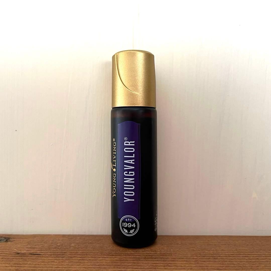 ヤングリビング ヤングヴァラー Young Living ロールオン 10ml - メルカリ