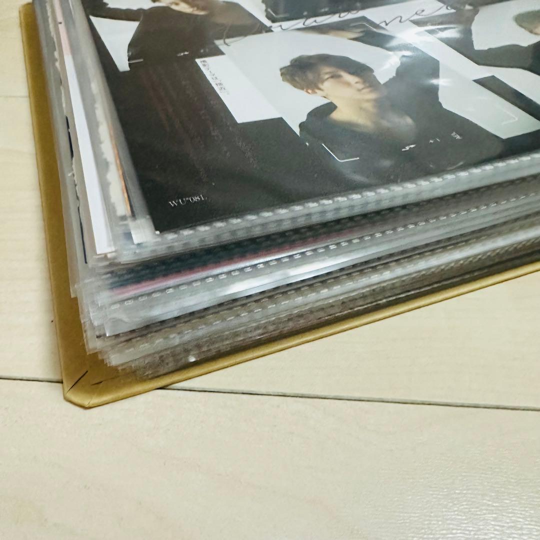 ②2016-18年 WEST. アイドル誌 切り抜き 計51冊分