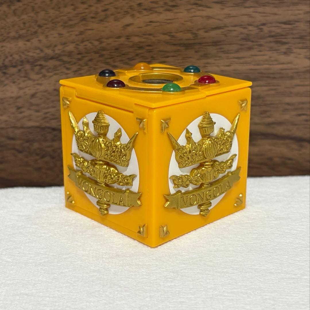 家庭教師ヒットマンREBORN 匣コレクション 笹川了平 ボンゴレ匣 リング