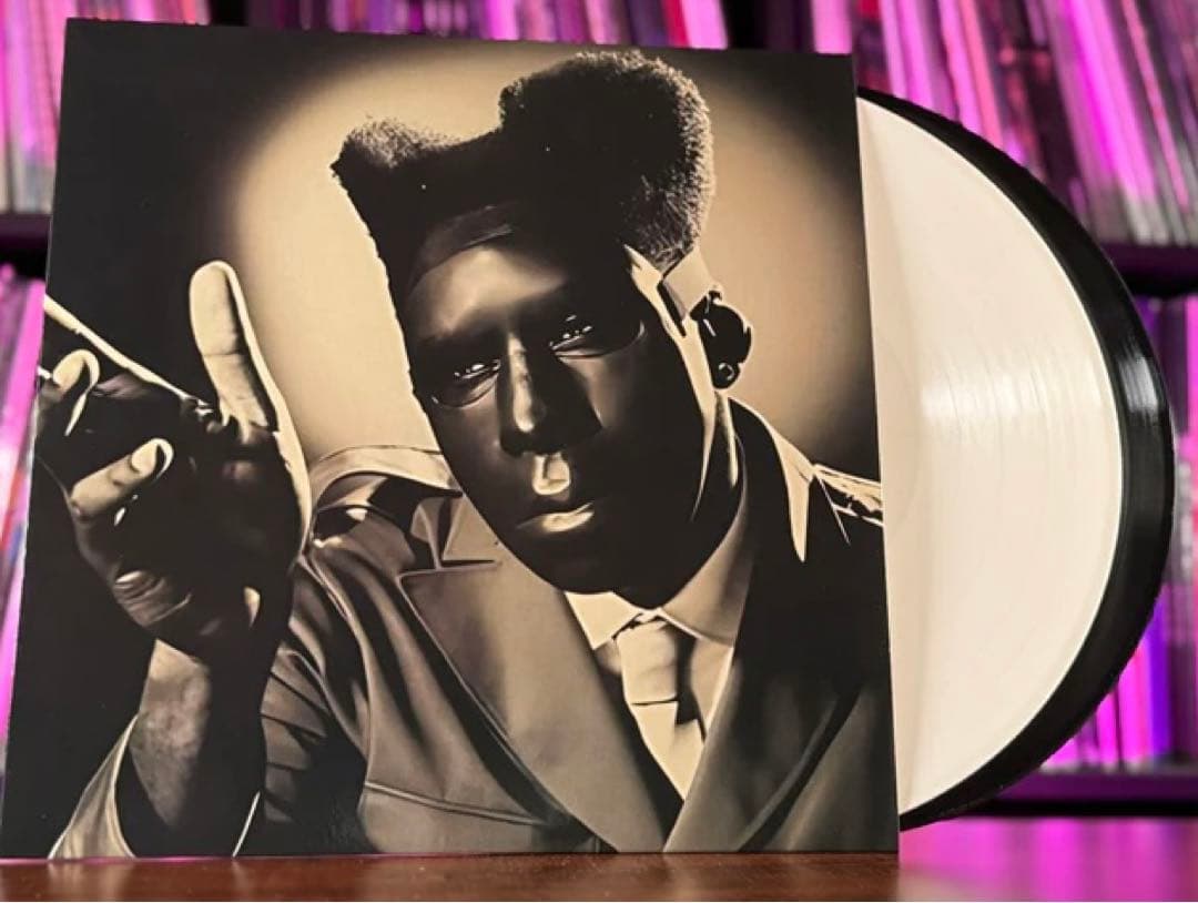 洋楽 Tyler, The Creator CHROMAKOPIA LP Chromakopia 【完全生産限定盤】 : Tyler, the Creator | HMV&BOOKS