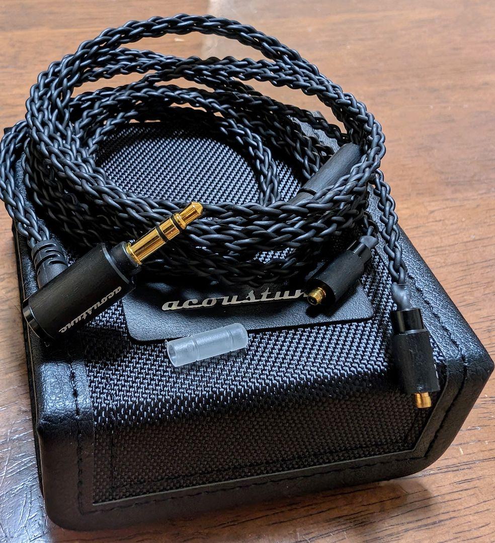 イヤホン acoustune HS1750CU / ARC53(4.4mm)