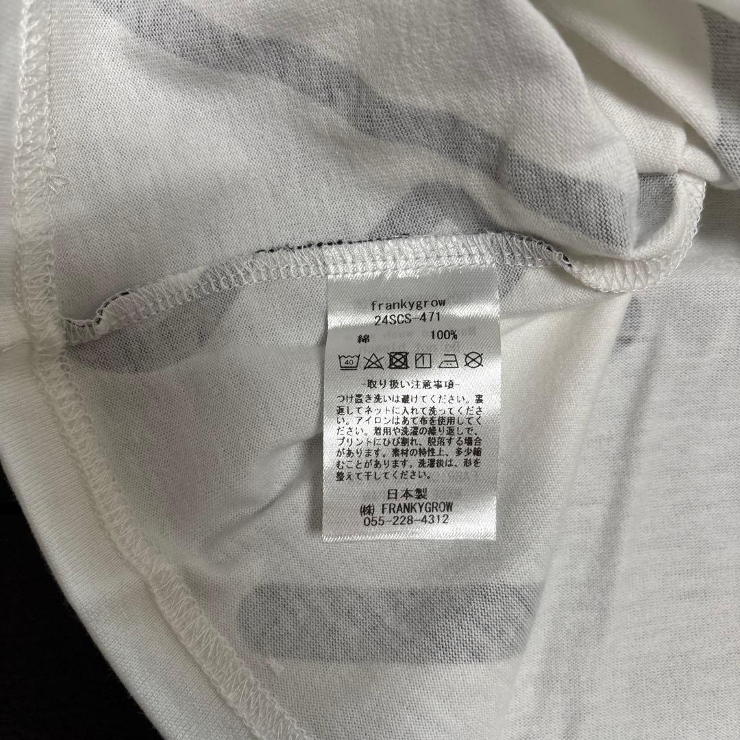 frankygrow セットアップ M(3〜5y)110cm相当