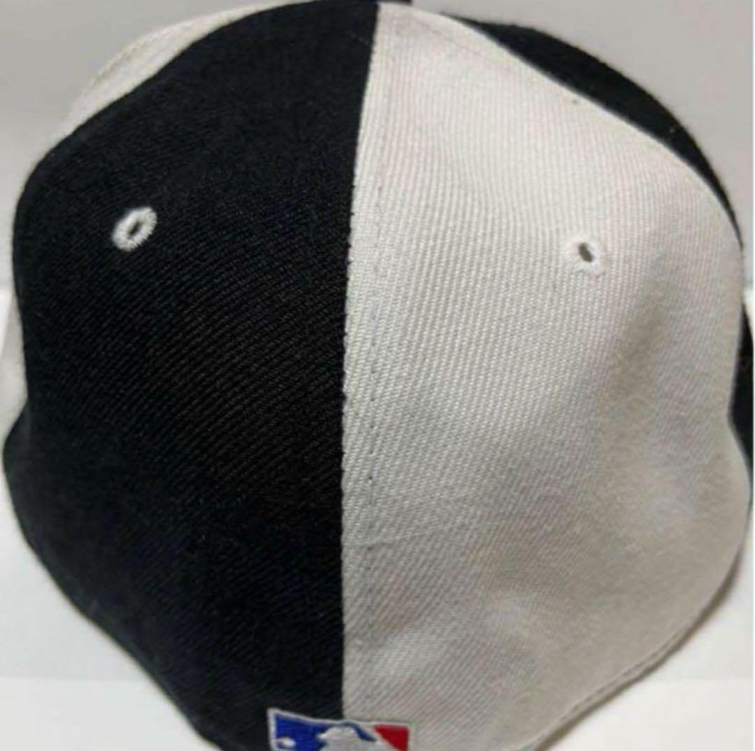 希少 激レア ニューエラ ヤンキース クレイジーパターン bboy b系