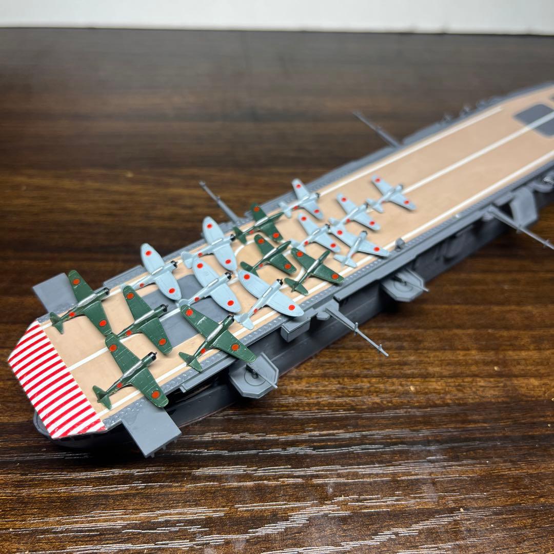 1/700 日本海軍 空母 大鷹 日本陸軍 強襲揚陸艦 あきつ丸 - メルカリ