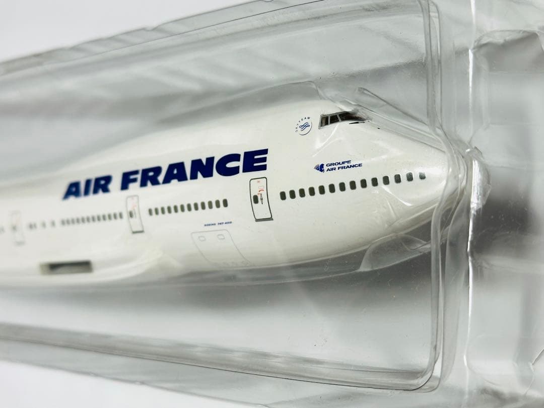 hogan 1/200 B747-400 エールフランス航空Air France - メルカリ
