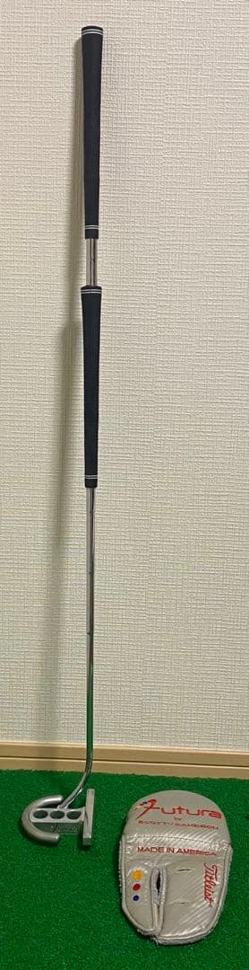 備考欄必読】スコッティキャメロン 初代フューチュラ 長尺 40インチ