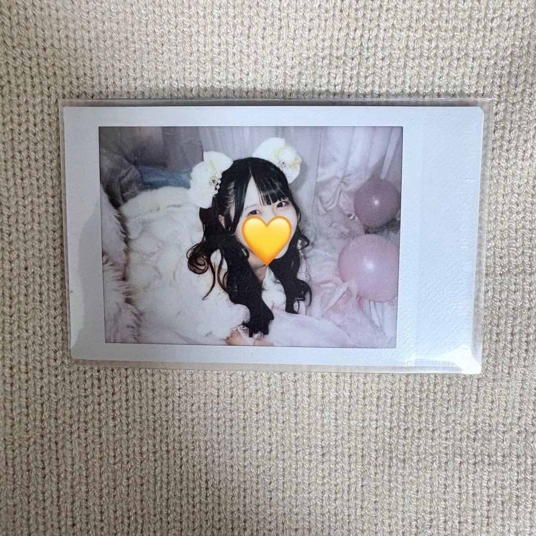 iLiFE! 福丸うさ ランチェキ 生誕衣装2024 - メルカリ