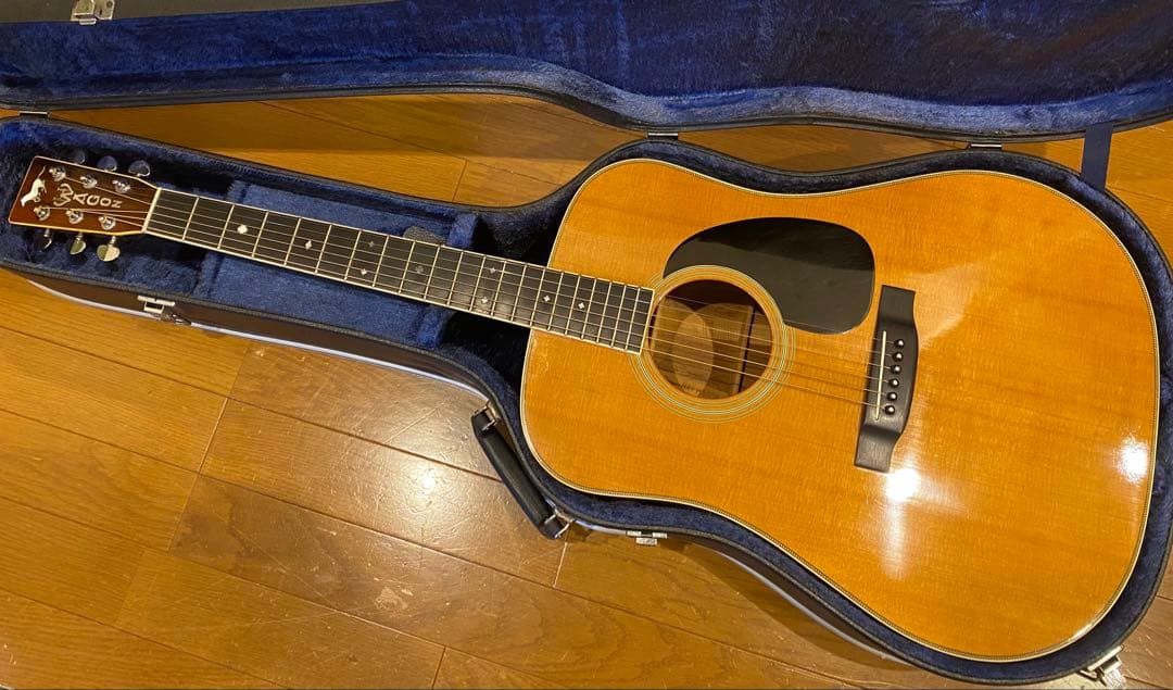 ハカランダ　東海楽器　HAY WAGON HW100 1977年 ハカランダ 東海楽器 HAY WAGON HW100 1977年 - メルカリ