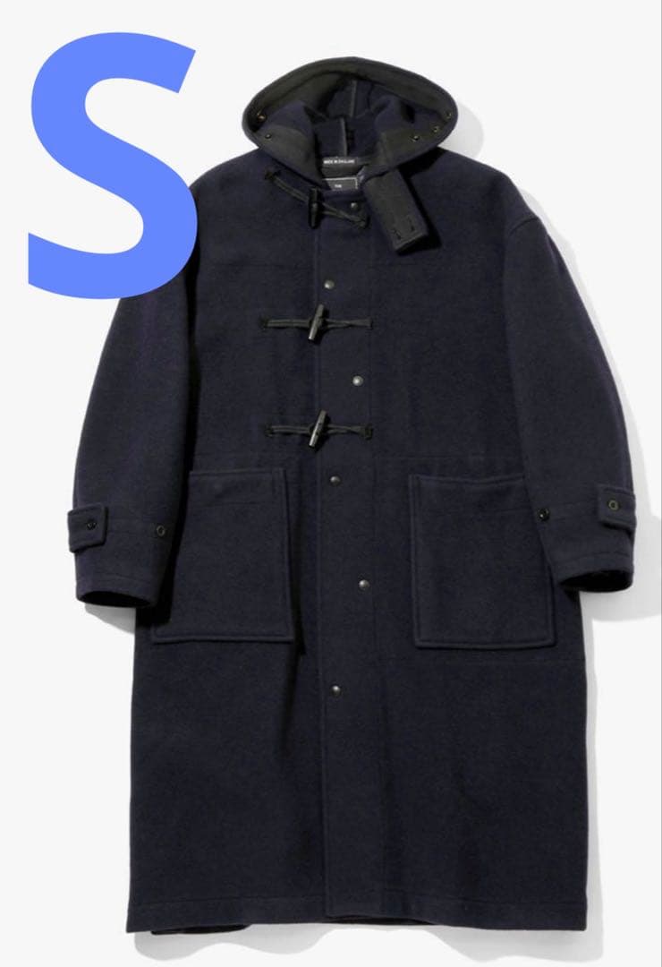 エンジニアードガーメンツ グローバーオール ダッフルコート 2Side Vent m29642809752_1.jpg?1739605136