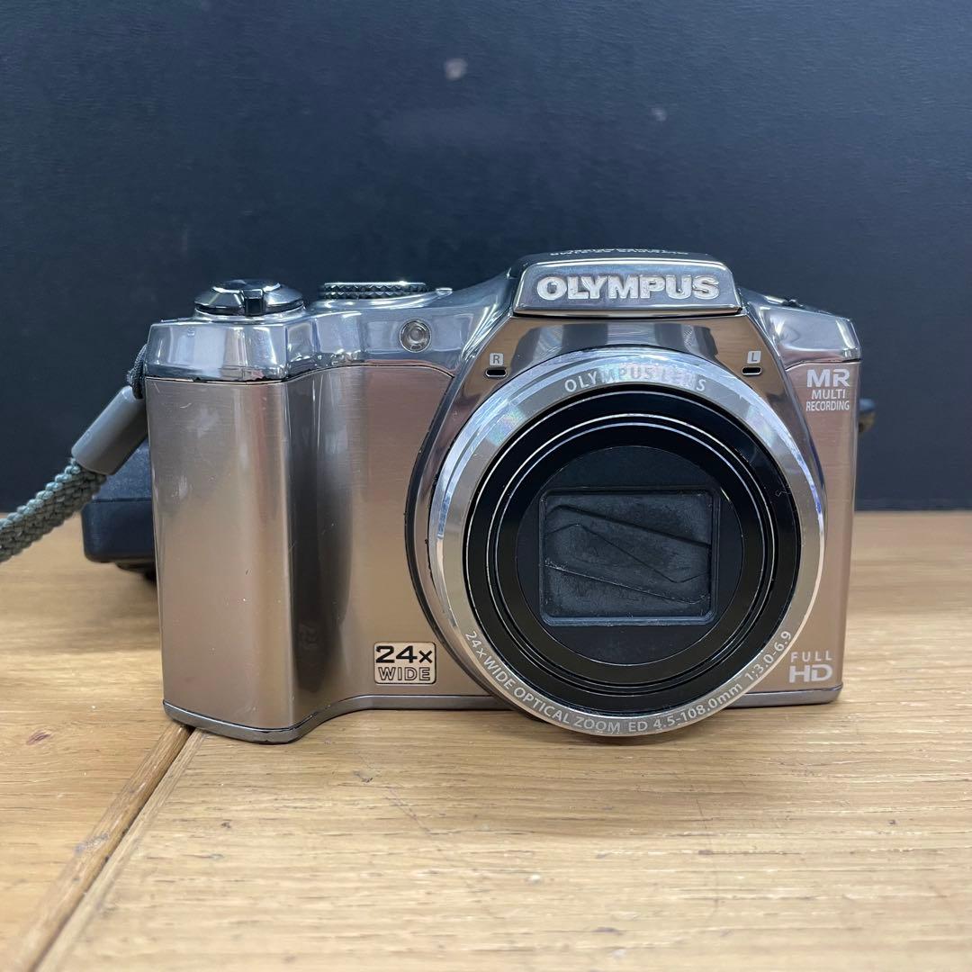 動作品 Olympus SZ-31MR コンパクトデジタルカメラ Amazon.com : OM SYSTEM Olympus SZ-31MR 16MP CMOS Camera with 24x
