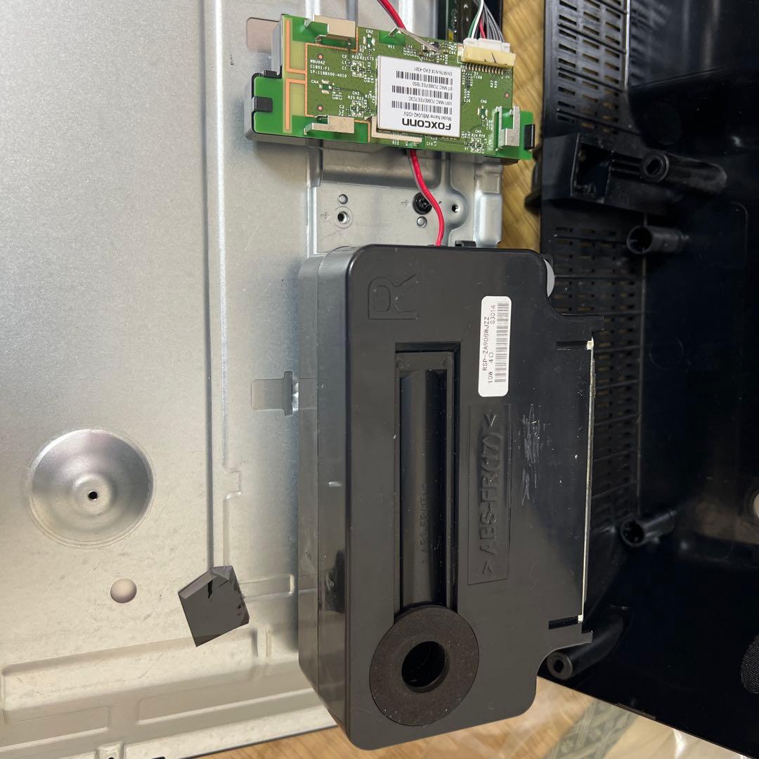 4T-C42DJ1 基板セット（メイン/電源/T-CON/ケーブル/スピーカー